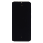 OLED Assembly With Frame Compatible Samsung for Galaxy A57 5G (A576 / 2026) (Refurbished) - Icyblue